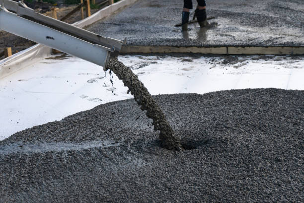 Best Concrete Sidewalk Installation in Sterling, VA