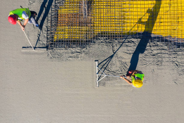 Best Commercial Concrete Services in Sterling, VA