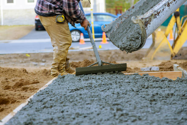 Best Stamped Concrete Services in Sterling, VA