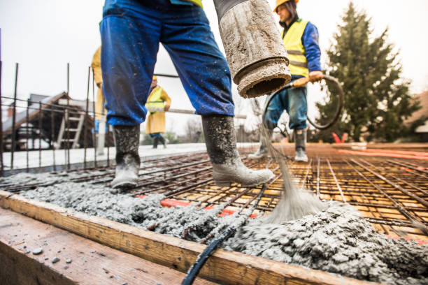 Best Concrete Patio Design and Installation in Sterling, VA